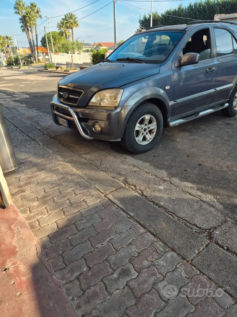 Kia Sorento 2004 photo 3