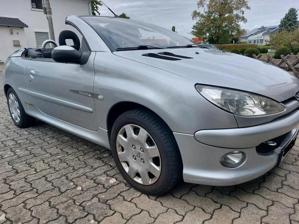 Peugeot 206 Cc