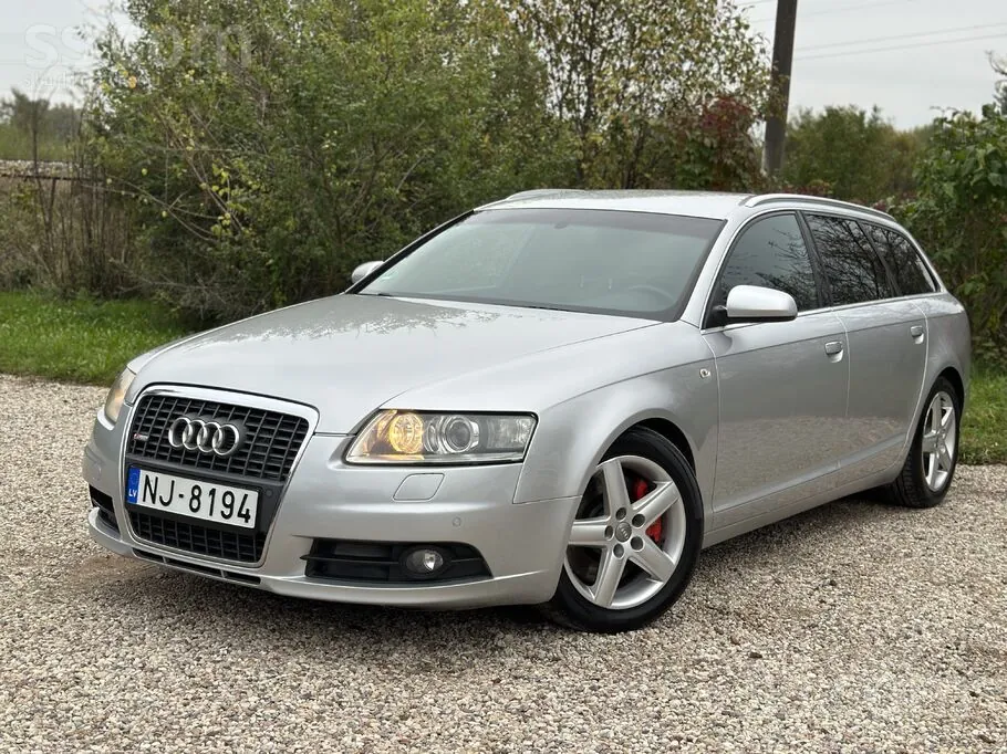 Audi A6