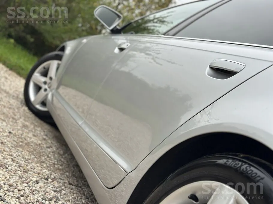 Audi A6 2009 photo 5