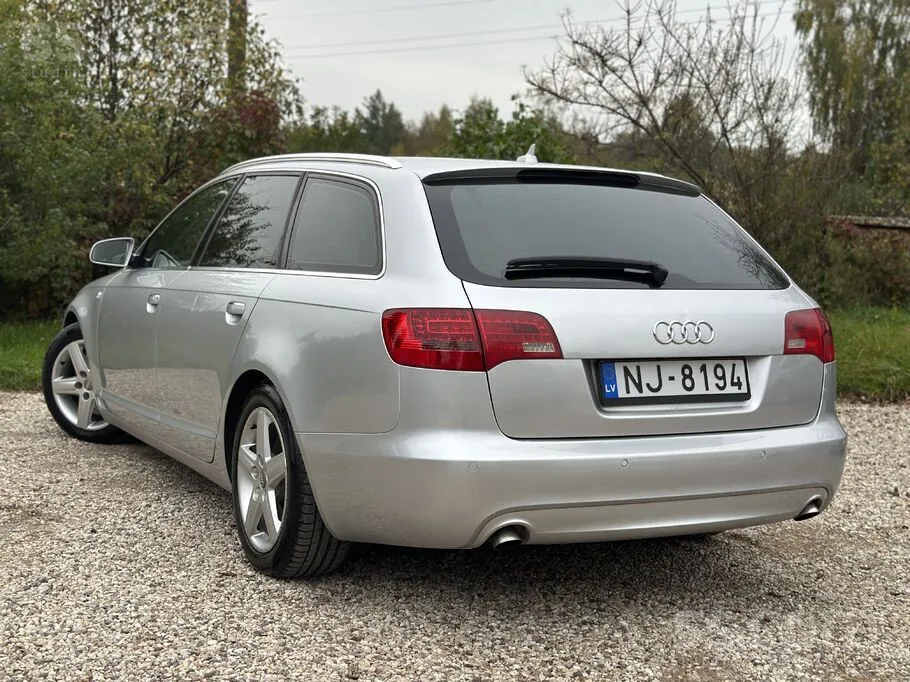 Audi A6 2009 photo 4