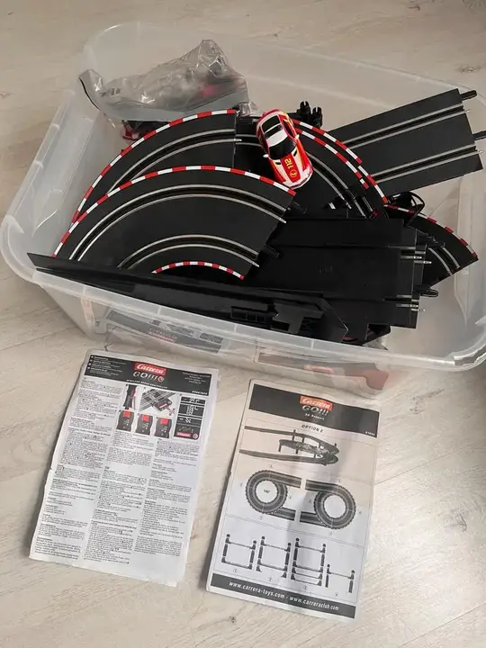 Carrera Carrera Go Rennbahn