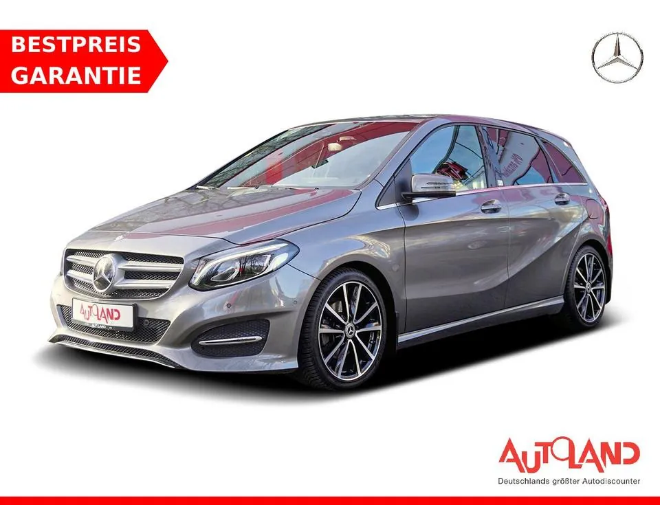 Mercedes-Benz B220