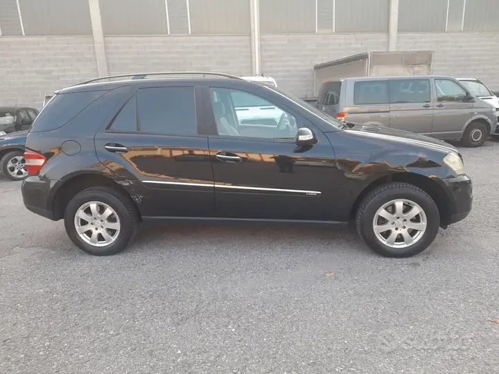 Mercedes-Benz Ml 280 Cdi 2007 photo 5