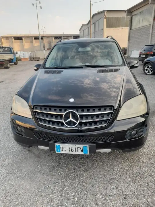 Mercedes-Benz Ml 280 Cdi 2007 photo 3