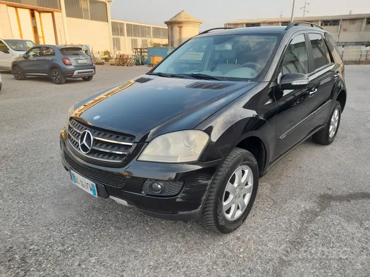 Mercedes-Benz Ml 280 Cdi