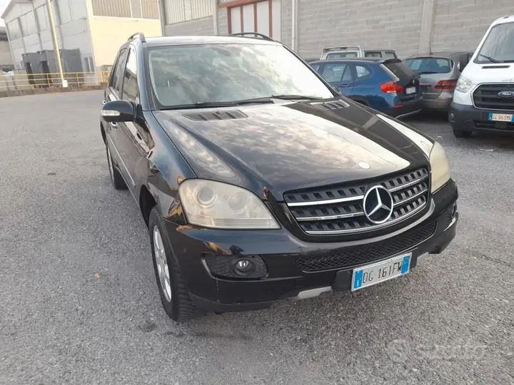 Mercedes-Benz Ml 280 Cdi 2007 photo 2