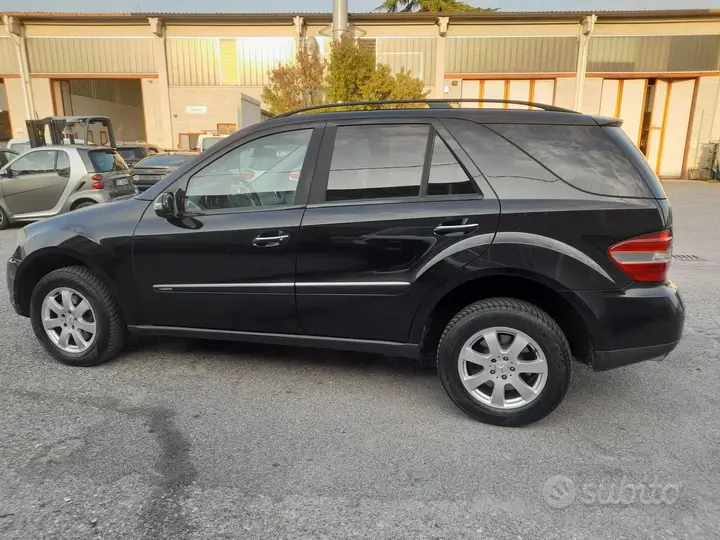 Mercedes-Benz Ml 280 Cdi 2007 photo 4