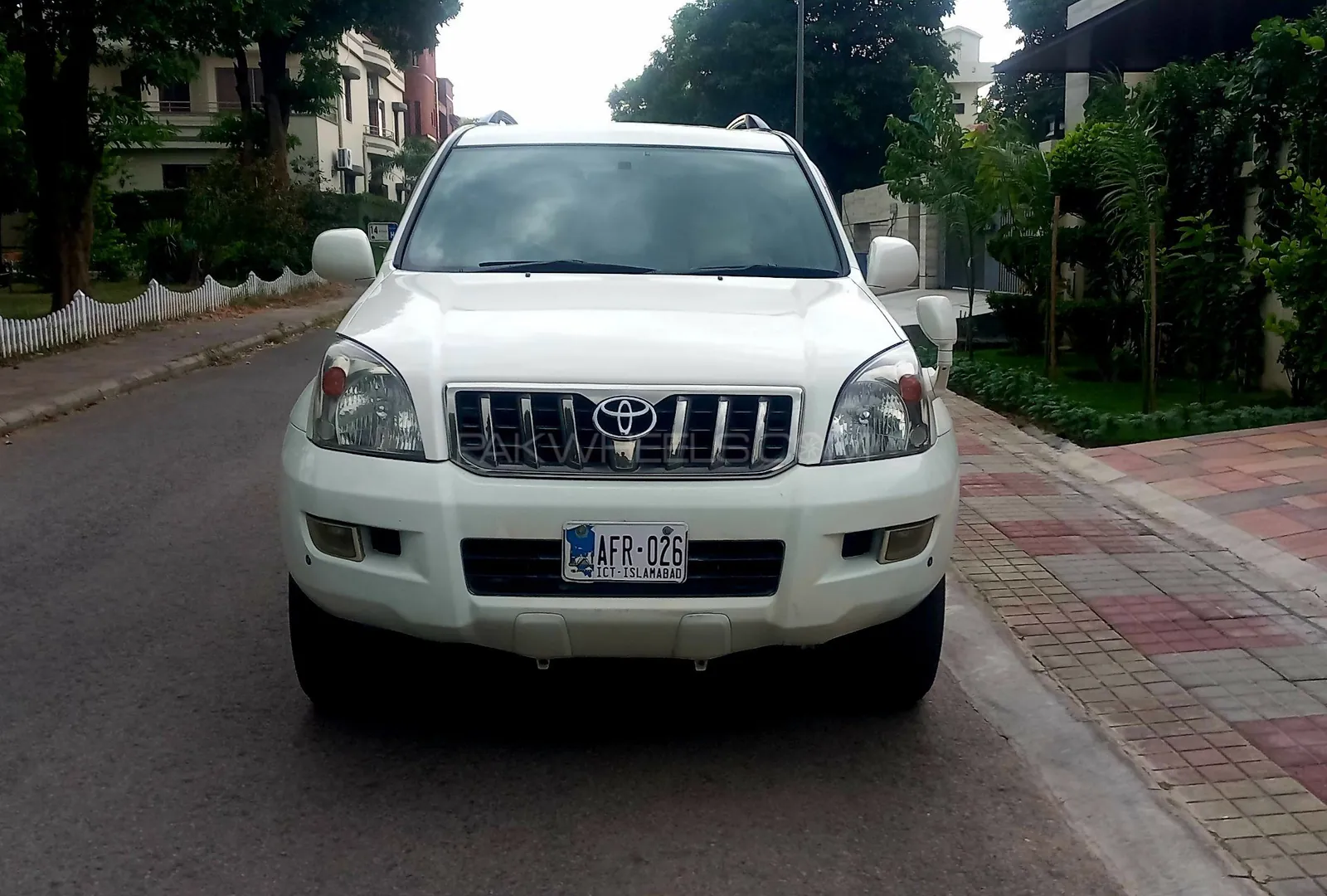 Toyota Prado