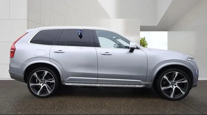 Volvo Xc90 2019 photo 5