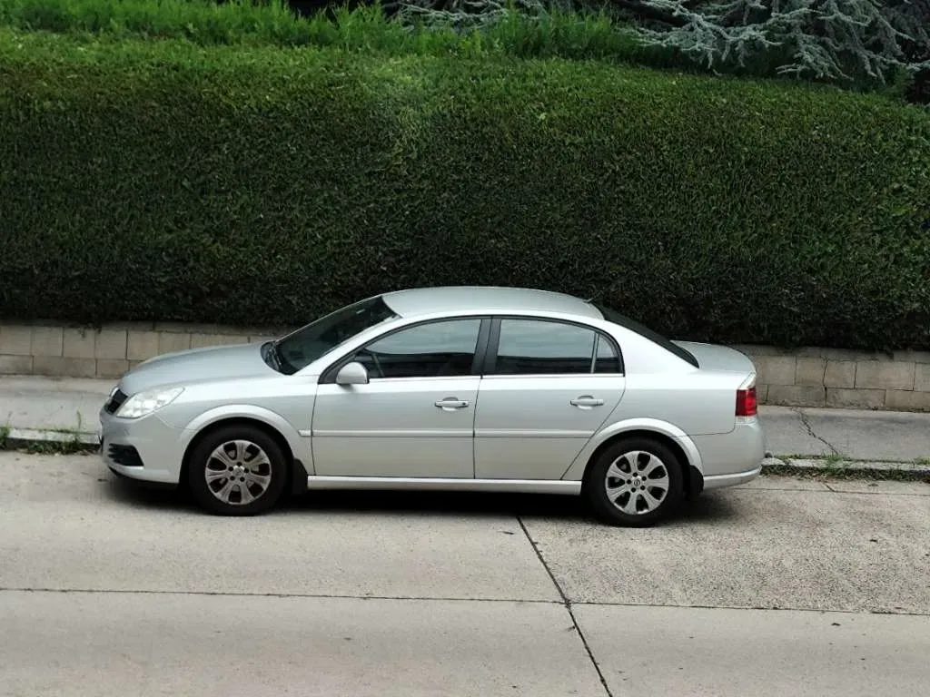 Opel Vectra 2008 photo 3