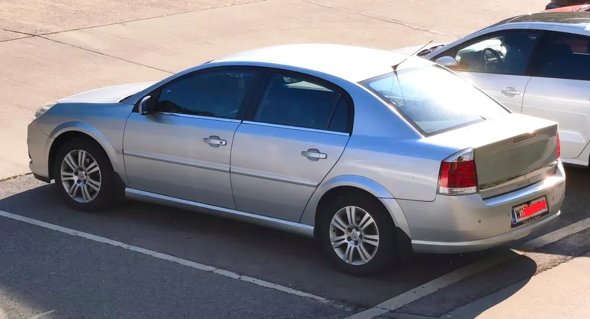 Opel Vectra