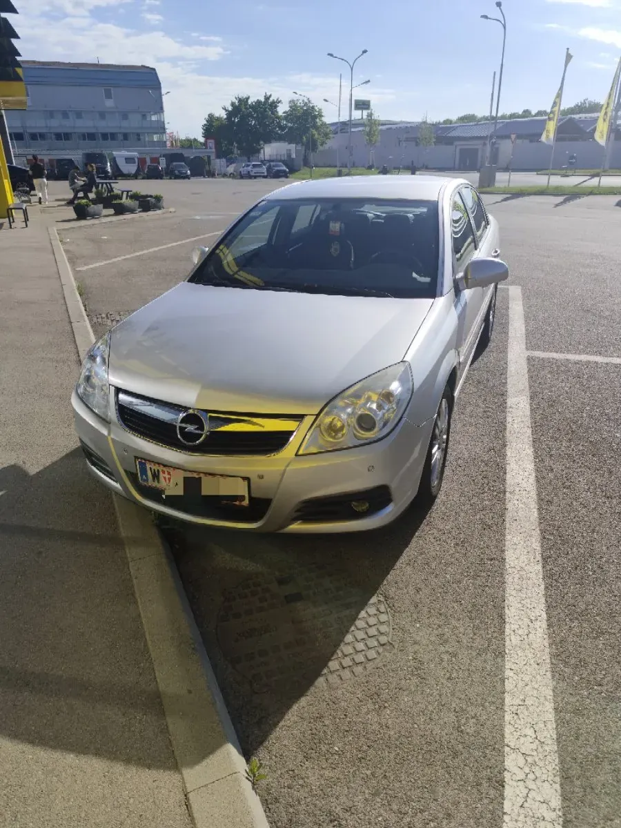 Opel Vectra 2008 photo 2