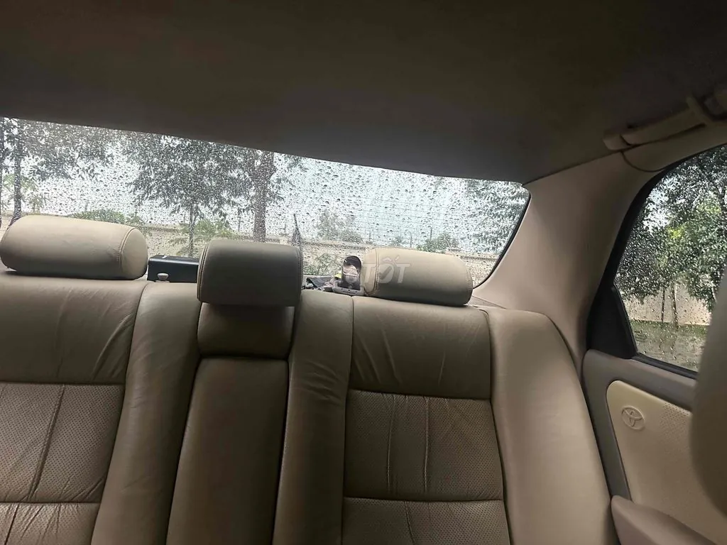 Toyota Camry 2001 photo 4