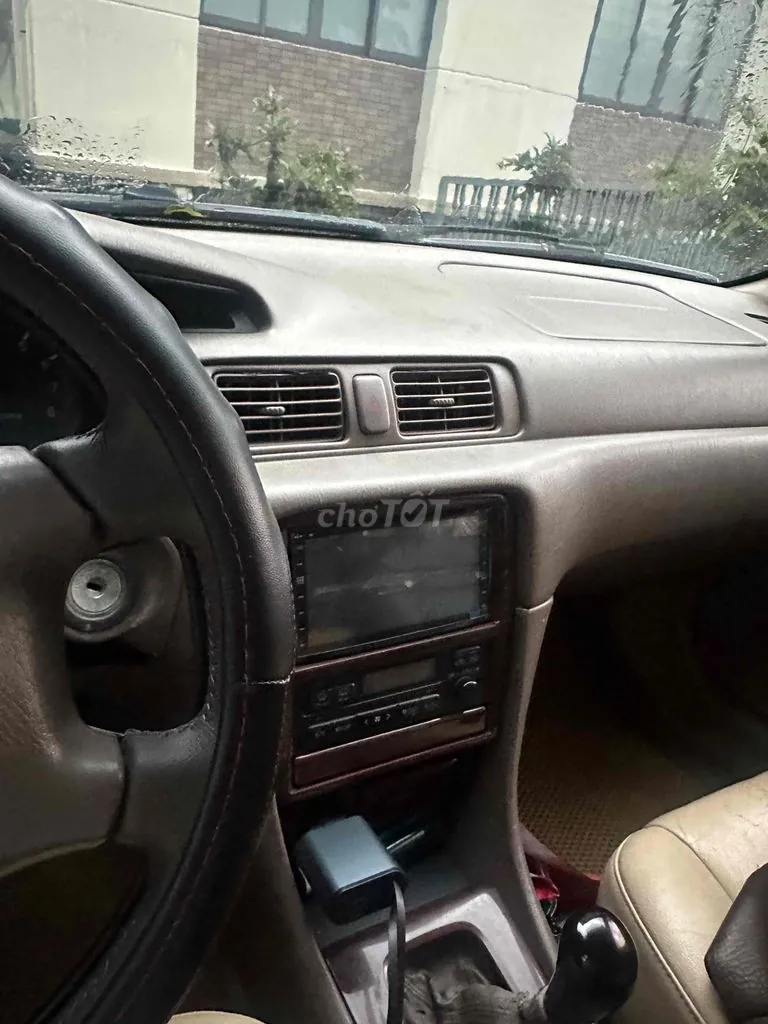Toyota Camry 2001 photo 3