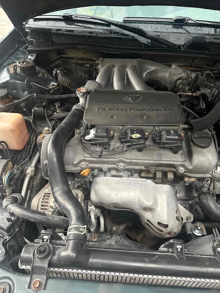 Toyota Camry 2001 photo 5