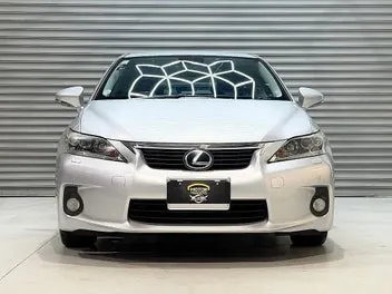 Lexus Ct 200H 2013 photo 3