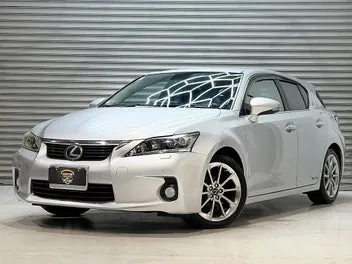 Lexus Ct 200H 2013 photo 4
