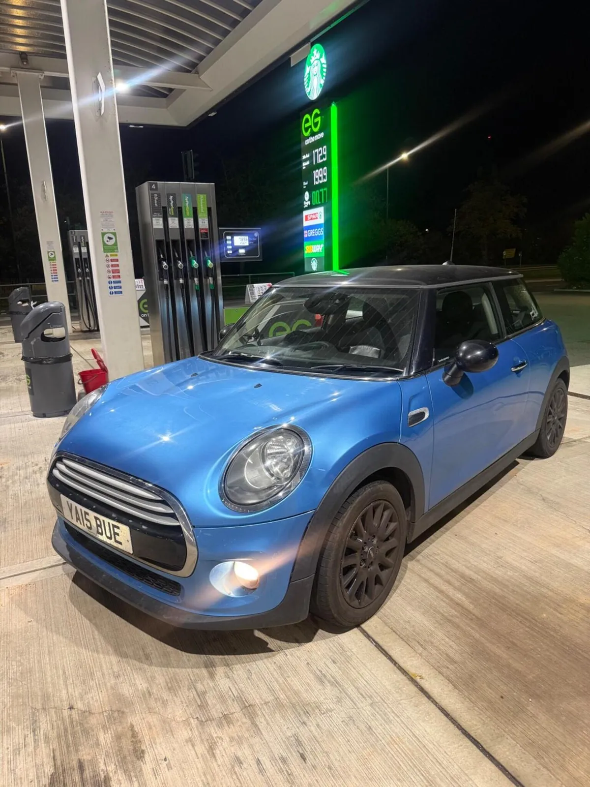 Mini Cooper D 2015 photo 2