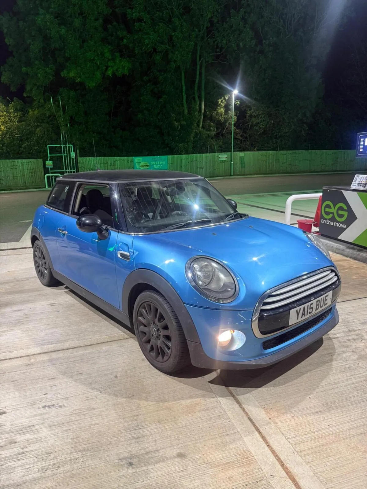 Mini Cooper D