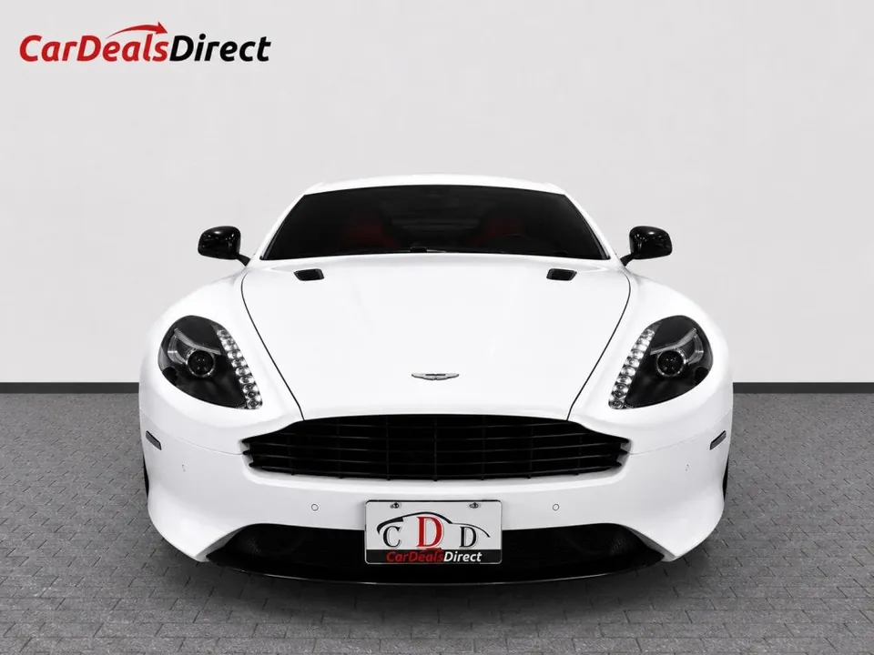 Aston Martin Db9 2014 photo 4