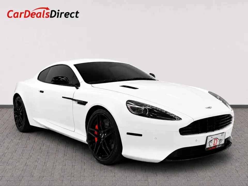 Aston Martin Db9