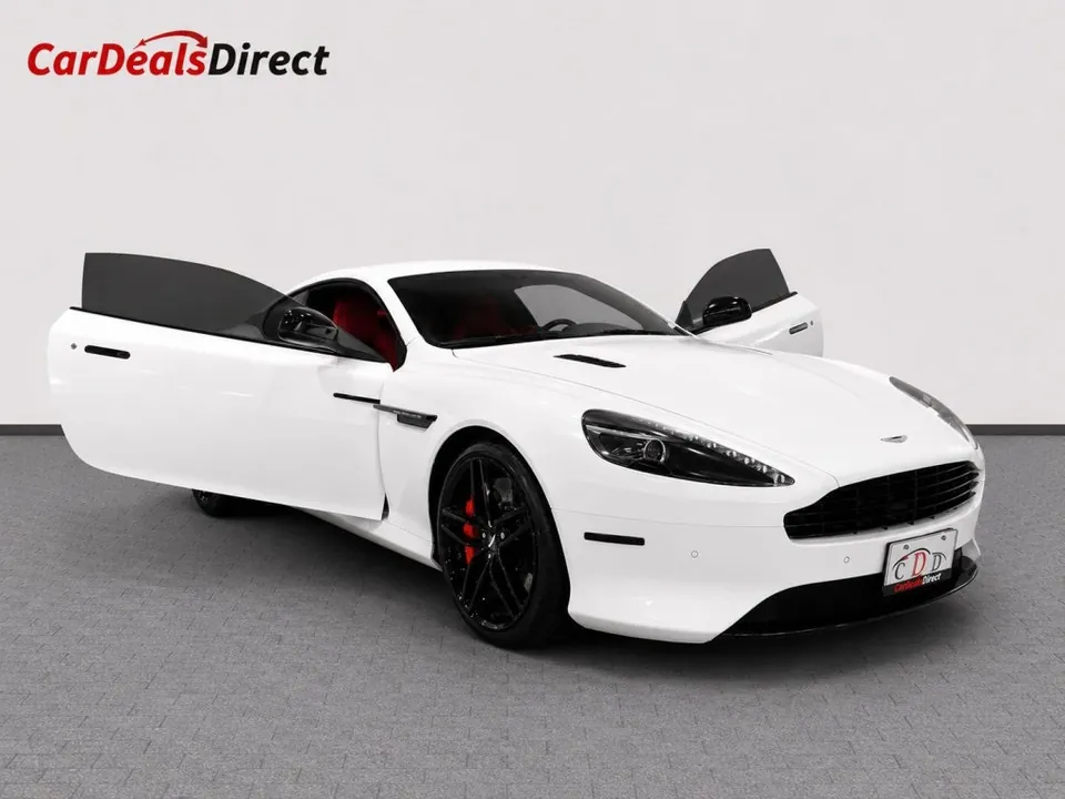 Aston Martin Db9 2014 photo 2