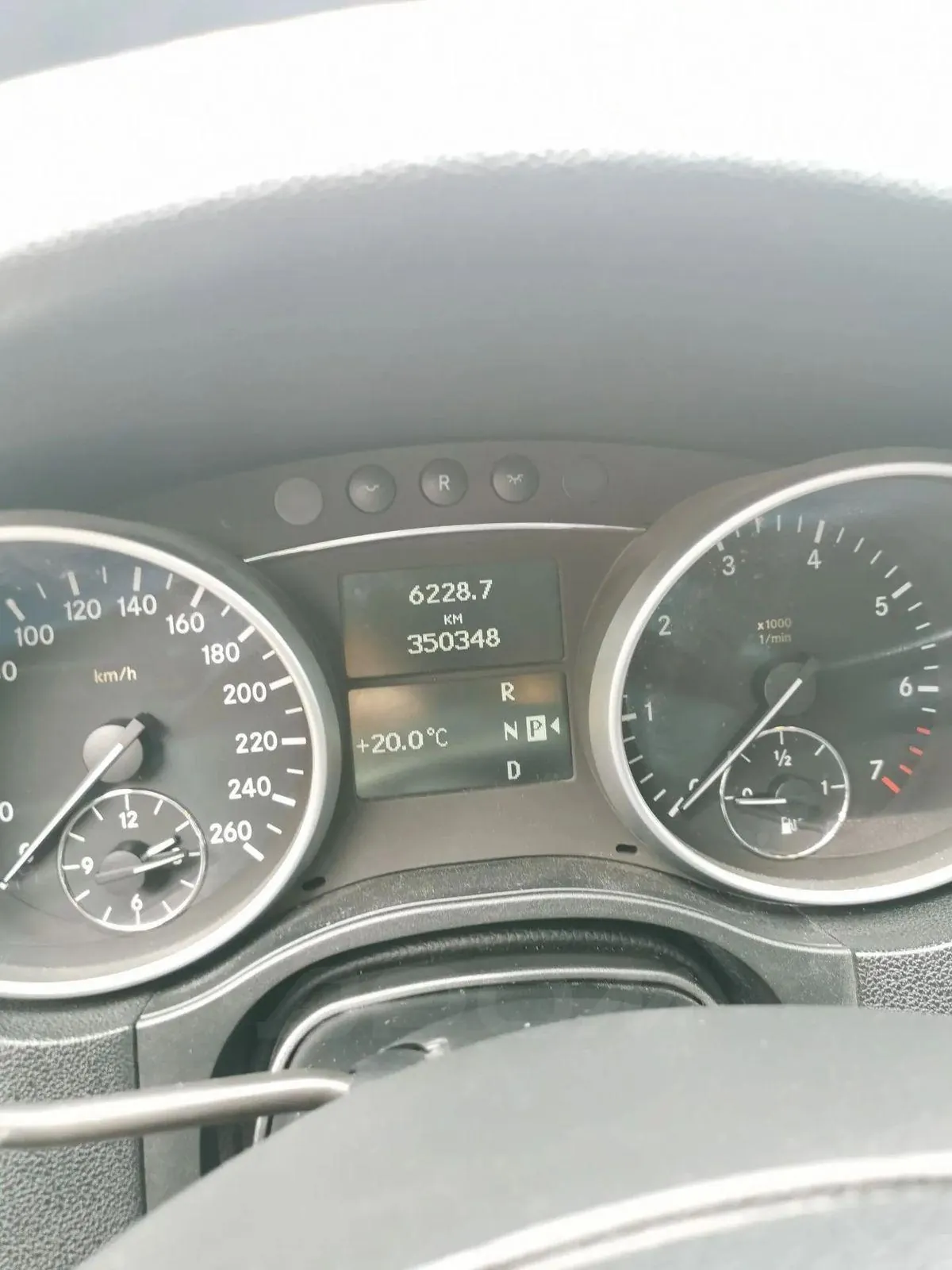 Mercedes-Benz M-Class 2005 photo 5