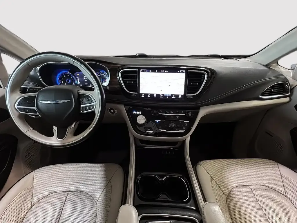 Chrysler Pacifica 2021 photo 5