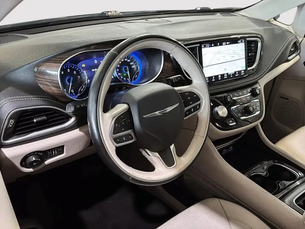 Chrysler Pacifica 2021 photo 4