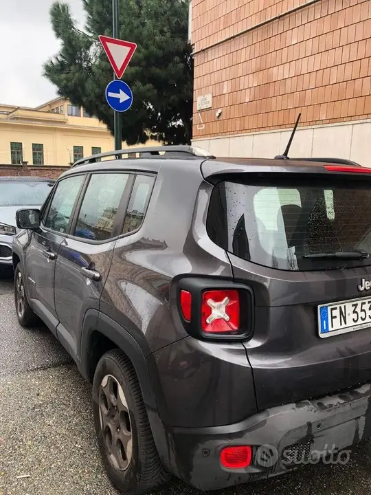 Jeep Renegade 2018 photo 3