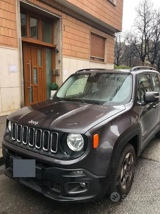 Jeep Renegade 2018 photo 2