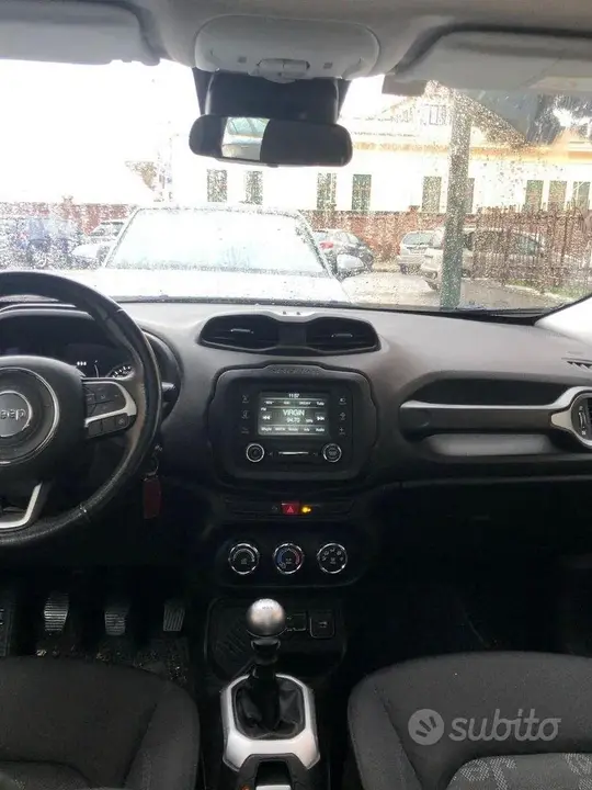 Jeep Renegade 2018 photo 5
