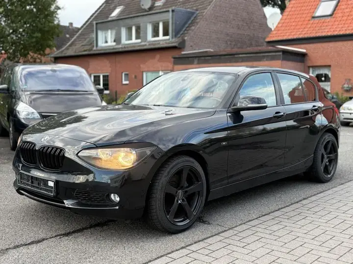 BMW 118I