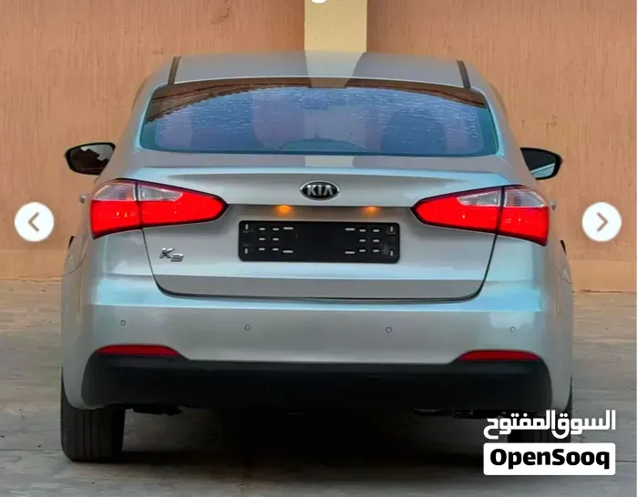 Kia Forte 2015 photo 2