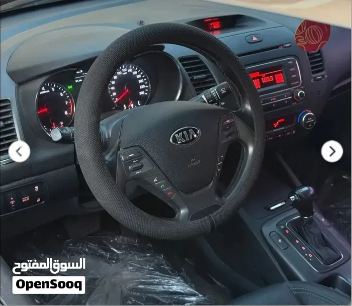 Kia Forte 2015 photo 4
