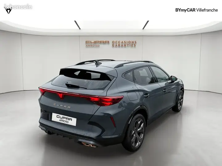 Cupra Formentor 2024 photo 5