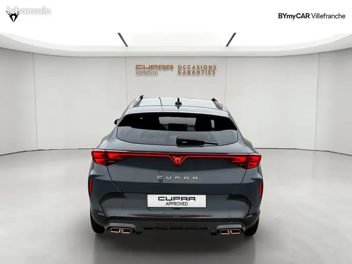 Cupra Formentor 2024 photo 4
