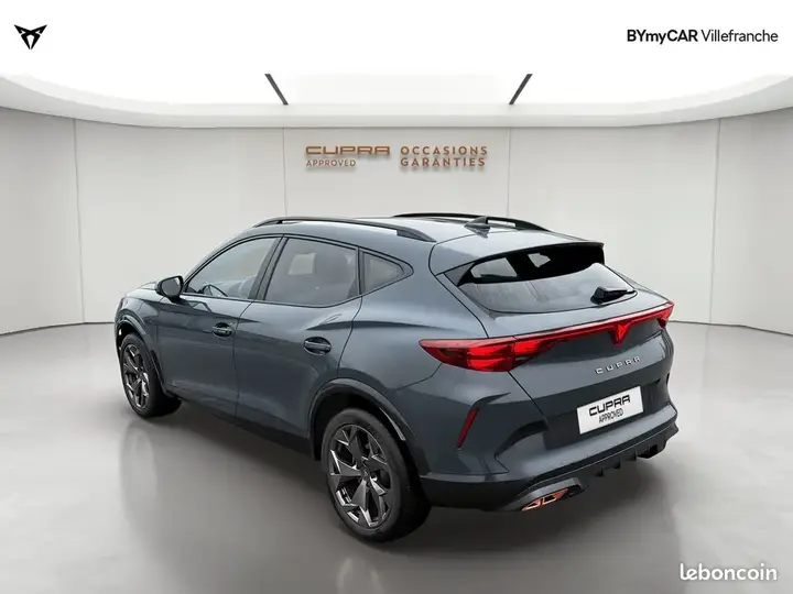 Cupra Formentor 2024 photo 3