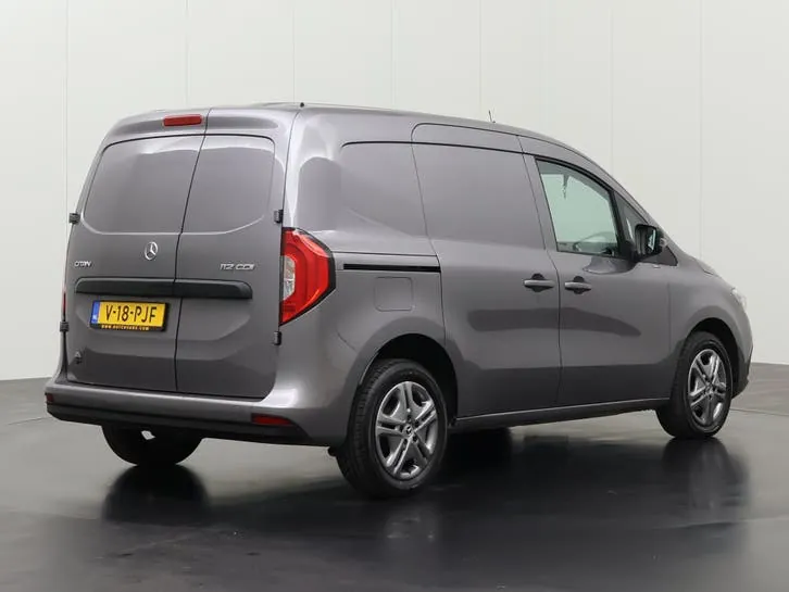 Mercedes-Benz Citan 2023 photo 2
