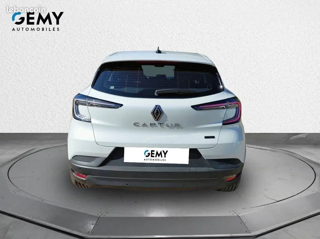 Renault Captur 2025 photo 5