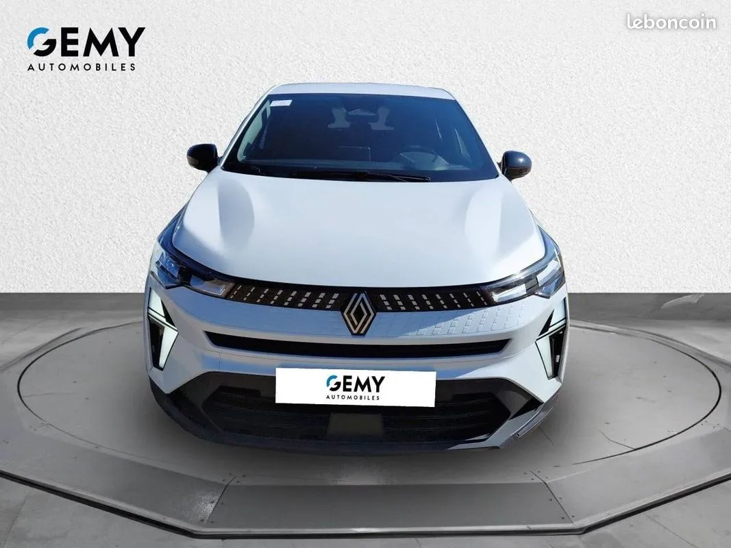 Renault Captur 2025 photo 2