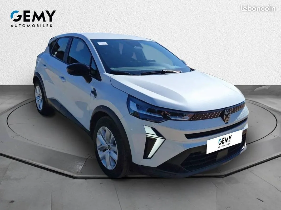 Renault Captur 2025 photo 3
