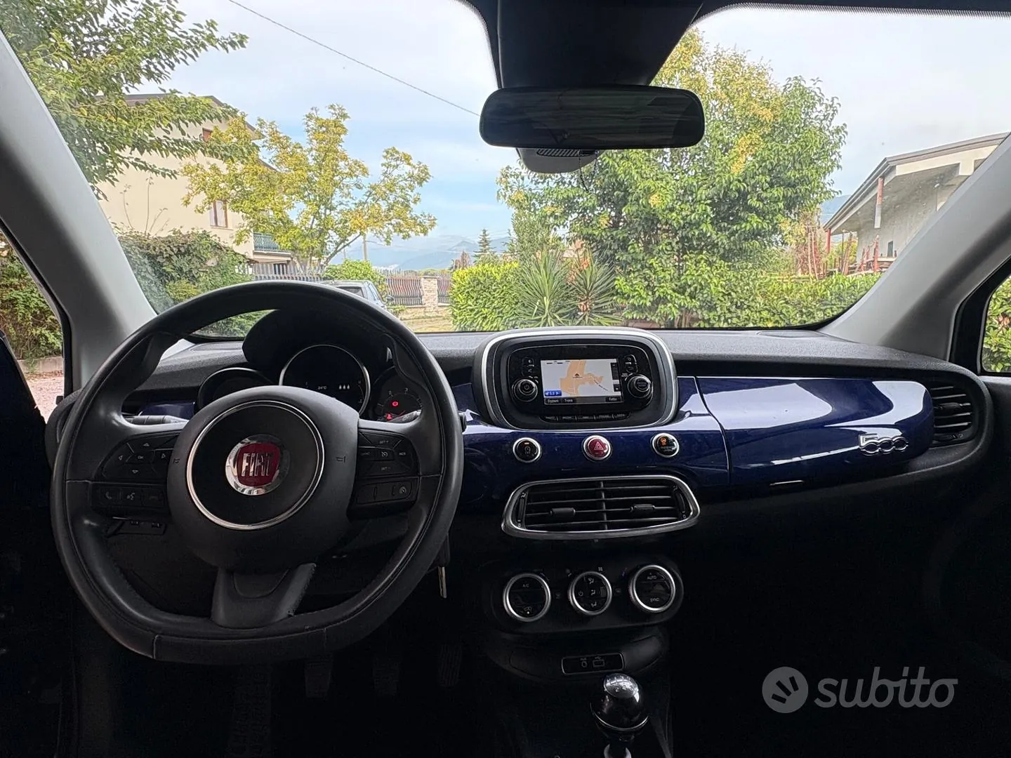 Fiat 500X 2016 photo 5