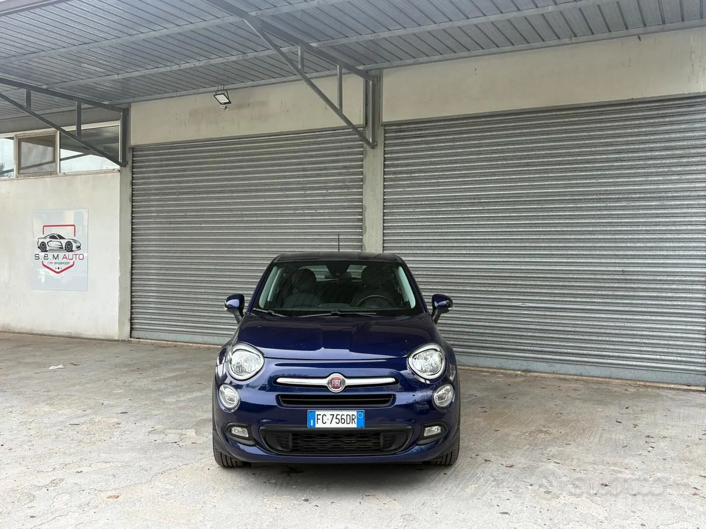 Fiat 500X