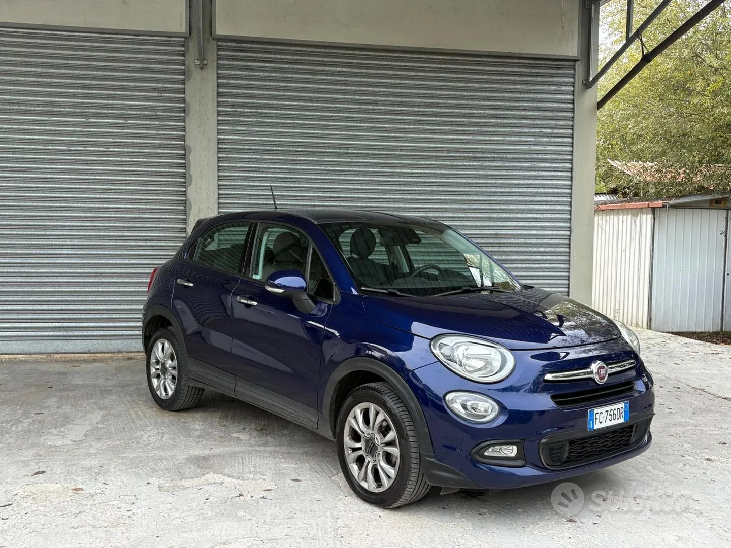 Fiat 500X 2016 photo 2