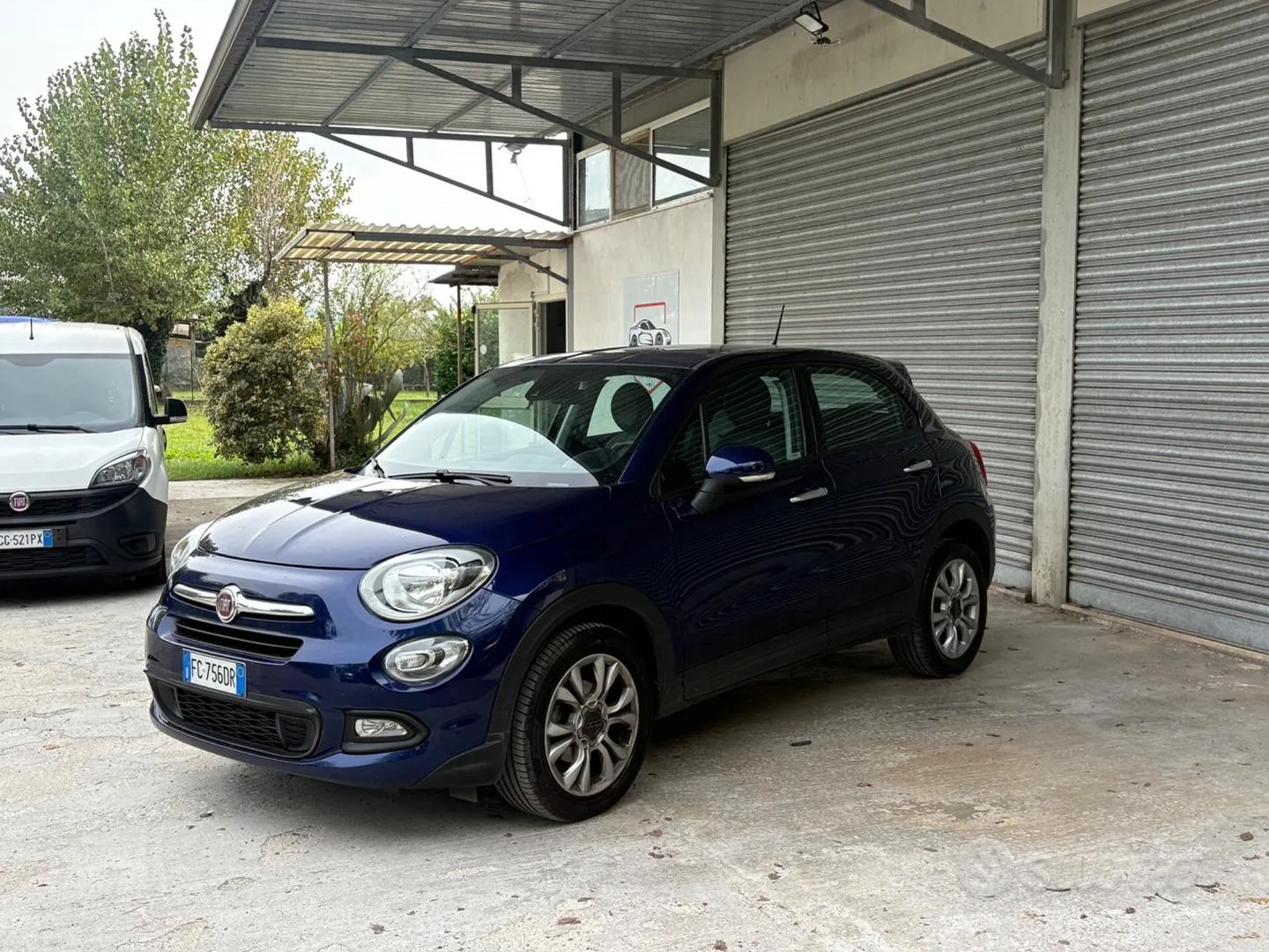 Fiat 500X 2016 photo 3