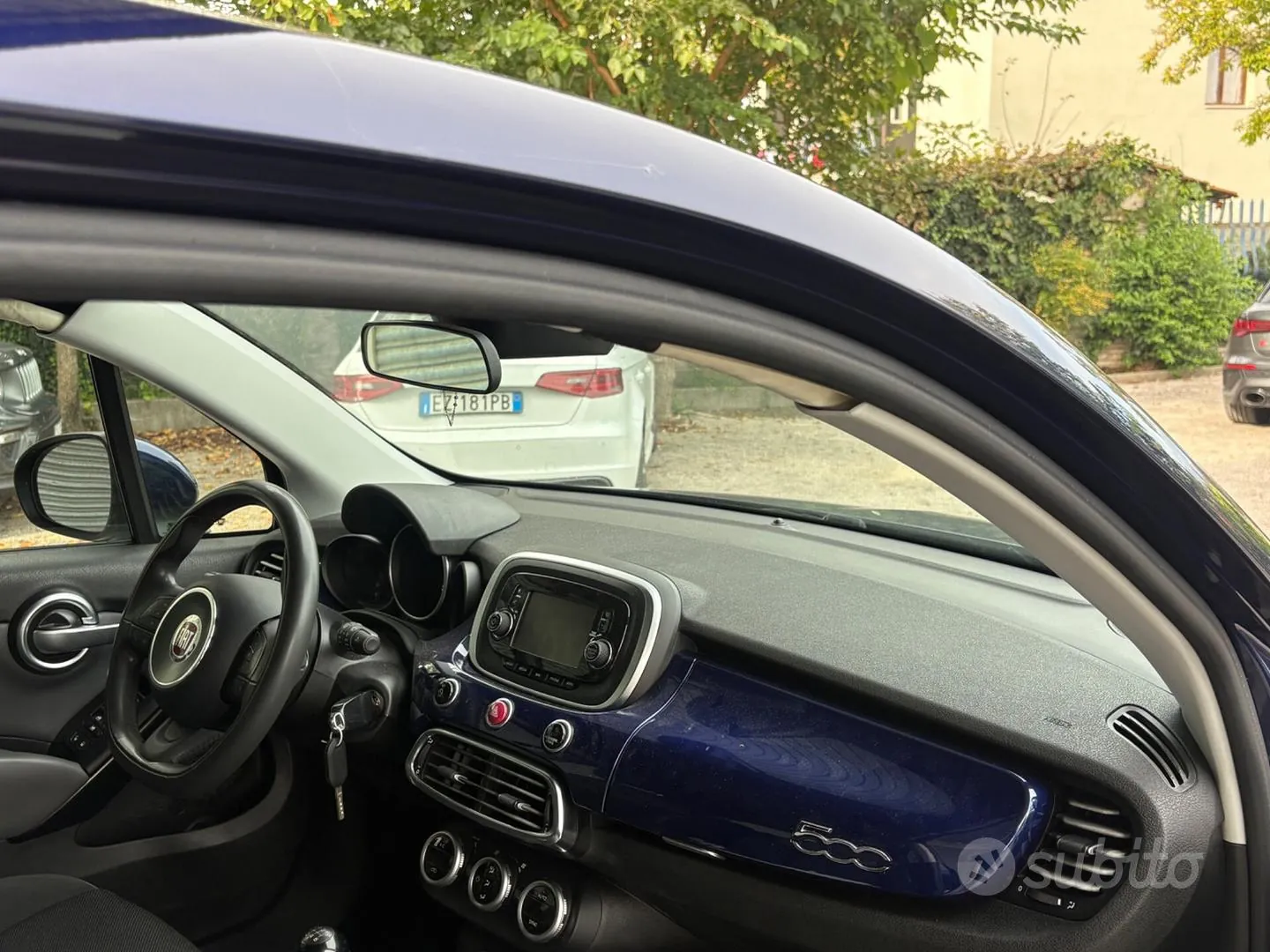 Fiat 500X 2016 photo 4
