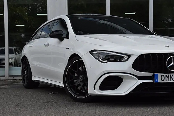 Mercedes-Benz Cla45 2022 photo 4