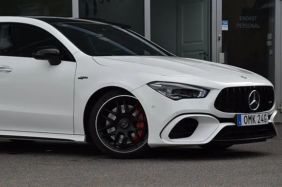 Mercedes-Benz Cla45 2022 photo 3